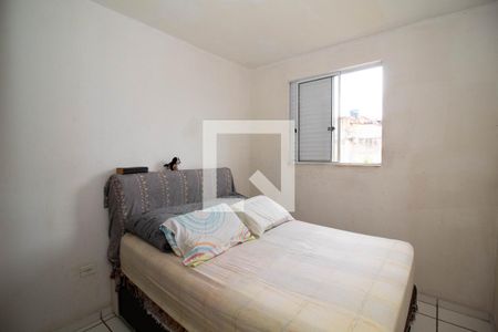 Quarto 1 de apartamento para alugar com 2 quartos, 45m² em Jardim Nova Cidade, Guarulhos