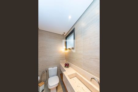 Lavabo de apartamento para alugar com 3 quartos, 127m² em Barro Preto, Belo Horizonte