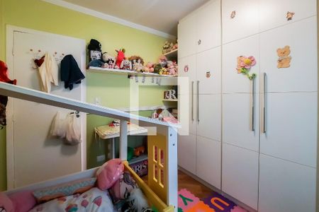 Quarto de apartamento para alugar com 2 quartos, 66m² em Vila Lusitania, São Bernardo do Campo