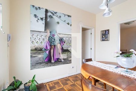 Sala de Jantar de apartamento para alugar com 3 quartos, 219m² em Centro, Curitiba