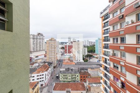 Vista da Sala de apartamento para alugar com 3 quartos, 219m² em Centro, Curitiba