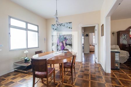 Sala de Jantar de apartamento para alugar com 3 quartos, 219m² em Centro, Curitiba