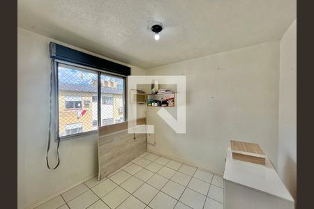 Quarto 2 de apartamento à venda com 2 quartos, 47m² em Canudos, Novo Hamburgo