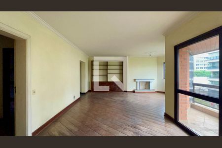 Sala de apartamento à venda com 3 quartos, 173m² em Jardim Paulista, São Paulo