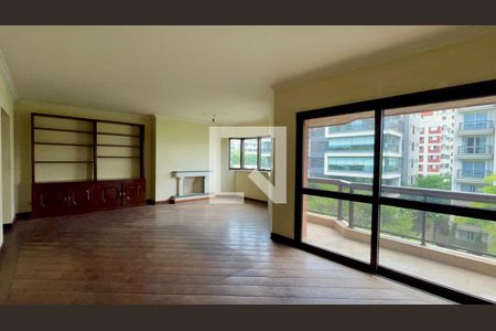 Sala de apartamento à venda com 3 quartos, 173m² em Jardim Paulista, São Paulo