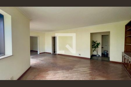 Sala de apartamento à venda com 3 quartos, 173m² em Jardim Paulista, São Paulo