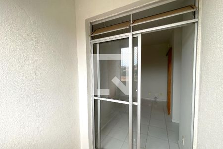 Varanda da Sala de apartamento para alugar com 2 quartos, 120m² em Palmeiras, Belo Horizonte
