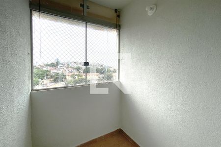 Varanda da Sala de apartamento para alugar com 2 quartos, 120m² em Palmeiras, Belo Horizonte