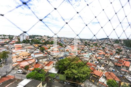 quarto 1 vista de apartamento à venda com 3 quartos, 70m² em Parque Esmeralda, São Paulo