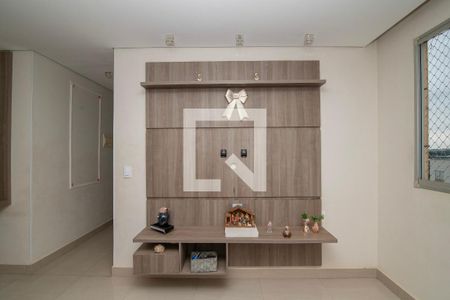 Sala de apartamento para alugar com 2 quartos, 46m² em Jardim Morumbi (nova Veneza), Sumaré