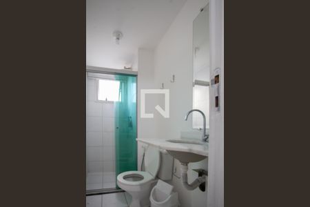 Banheiro da Suíte de apartamento para alugar com 2 quartos, 115m² em Aeroporto, Belo Horizonte