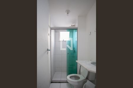 Banheiro da Suíte de apartamento para alugar com 2 quartos, 115m² em Aeroporto, Belo Horizonte