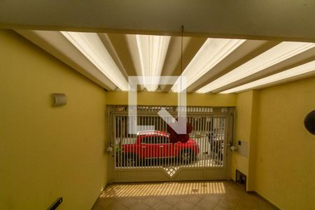 Vistad a Sala de casa à venda com 3 quartos, 215m² em Rudge Ramos, São Bernardo do Campo