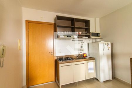 Studio de kitnet/studio para alugar com 1 quarto, 26m² em Centro, Curitiba