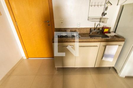 Studio de kitnet/studio para alugar com 1 quarto, 26m² em Centro, Curitiba