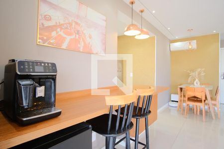 Sala de apartamento para alugar com 1 quarto, 63m² em Vila Matilde, São Paulo