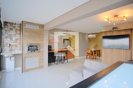 Varanda de apartamento para alugar com 1 quarto, 63m² em Vila Matilde, São Paulo