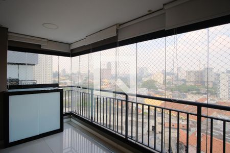 Varanda de apartamento para alugar com 1 quarto, 63m² em Vila Matilde, São Paulo