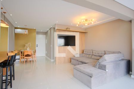 Sala de apartamento para alugar com 1 quarto, 63m² em Vila Matilde, São Paulo