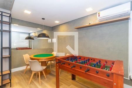 Salão de jogos de apartamento para alugar com 2 quartos, 41m² em Sarandi, Porto Alegre