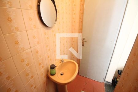 Banheiro 1 de apartamento à venda com 2 quartos, 58m² em Diamante, Belo Horizonte