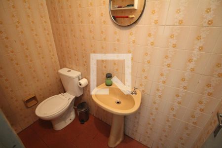 Banheiro 1 de apartamento à venda com 2 quartos, 58m² em Diamante, Belo Horizonte