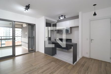 Sala de apartamento para alugar com 2 quartos, 73m² em Pinheiros, São Paulo