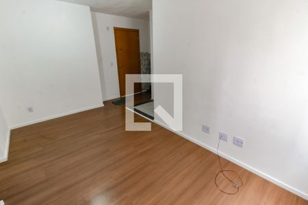 Sala de apartamento para alugar com 2 quartos, 42m² em Vila Suzana, São Paulo