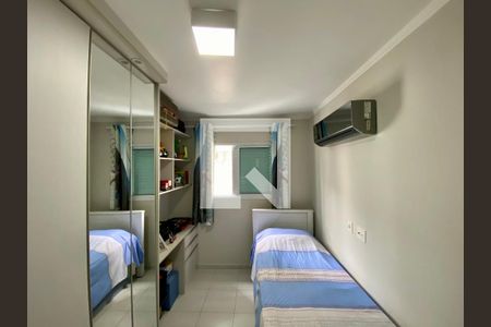 Quarto 1 de apartamento para alugar com 3 quartos, 130m² em Guilhermina, Praia Grande