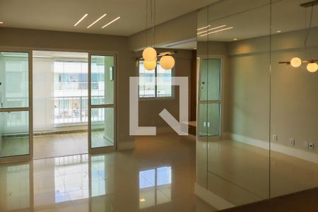 Sala de apartamento para alugar com 2 quartos, 80m² em Patamares, Salvador