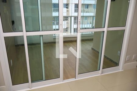 Sacada da Sala de apartamento para alugar com 2 quartos, 80m² em Patamares, Salvador