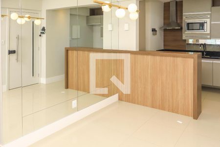 Sala de apartamento para alugar com 2 quartos, 80m² em Patamares, Salvador