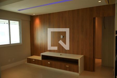 Sala de apartamento para alugar com 2 quartos, 80m² em Patamares, Salvador