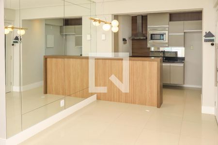 Sala de apartamento para alugar com 2 quartos, 80m² em Patamares, Salvador