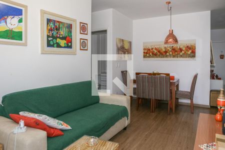Sala de apartamento à venda com 2 quartos, 72m² em Barra Funda, São Paulo
