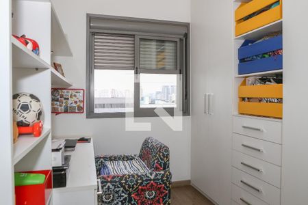 Quarto  de apartamento à venda com 2 quartos, 72m² em Barra Funda, São Paulo