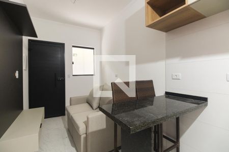 Sala  de apartamento à venda com 2 quartos, 33m² em Penha de França, São Paulo