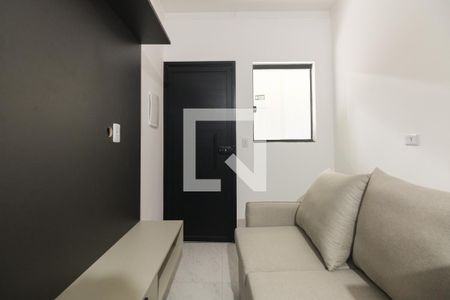 Sala  de apartamento à venda com 2 quartos, 33m² em Penha de França, São Paulo