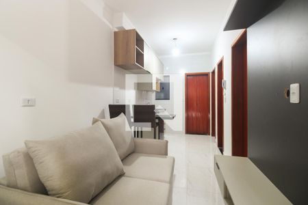 Sala de apartamento para alugar com 2 quartos, 33m² em Penha de França, São Paulo