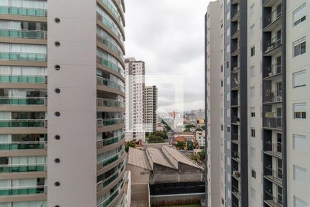 Vista do Quarto 2 de apartamento para alugar com 2 quartos, 34m² em Barra Funda, São Paulo