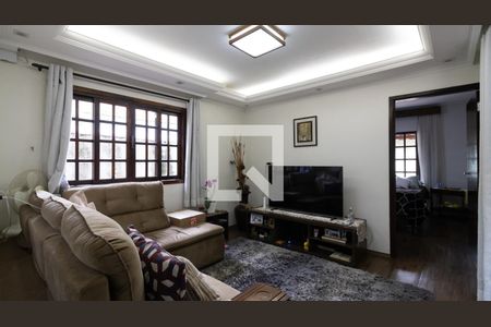 Sala de casa à venda com 4 quartos, 350m² em Ponte Rasa, São Paulo