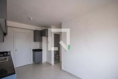 Sala de apartamento para alugar com 2 quartos, 34m² em Engenheiro Goulart, São Paulo