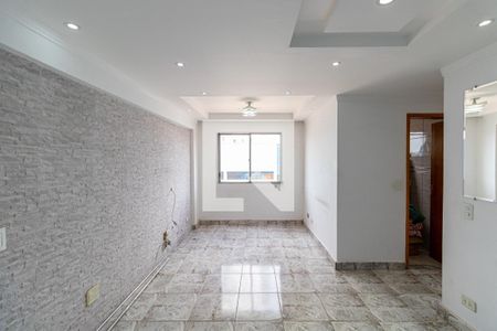 Sala de apartamento para alugar com 2 quartos, 64m² em Parque Boturussu, São Paulo