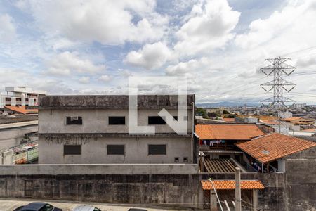 Vista Quarto 1 de apartamento para alugar com 2 quartos, 64m² em Parque Boturussu, São Paulo