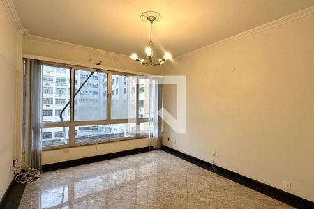 Quarto 01 de apartamento à venda com 4 quartos, 296m² em Copacabana, Rio de Janeiro
