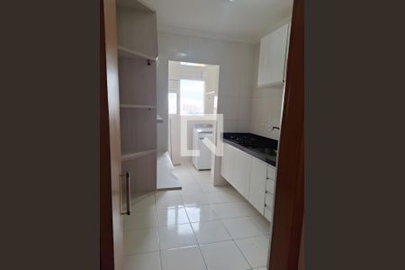 Cozinha de apartamento para alugar com 2 quartos, 60m² em Vila Príncipe de Gales, Santo André