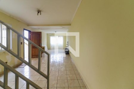 Sala de casa à venda com 3 quartos, 112m² em Vila Antonio, São Paulo