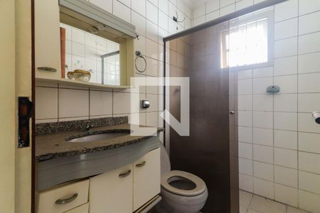 Banheiro Social de casa à venda com 3 quartos, 112m² em Vila Antonio, São Paulo