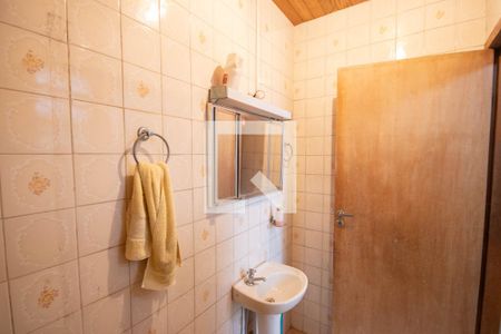 Banheiro 1 de casa à venda com 6 quartos, 200m² em Jardim Guapira, São Paulo