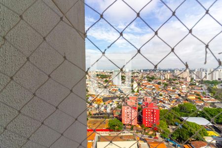 Vista Sala de apartamento para alugar com 2 quartos, 37m² em Cidade Ademar, São Paulo
